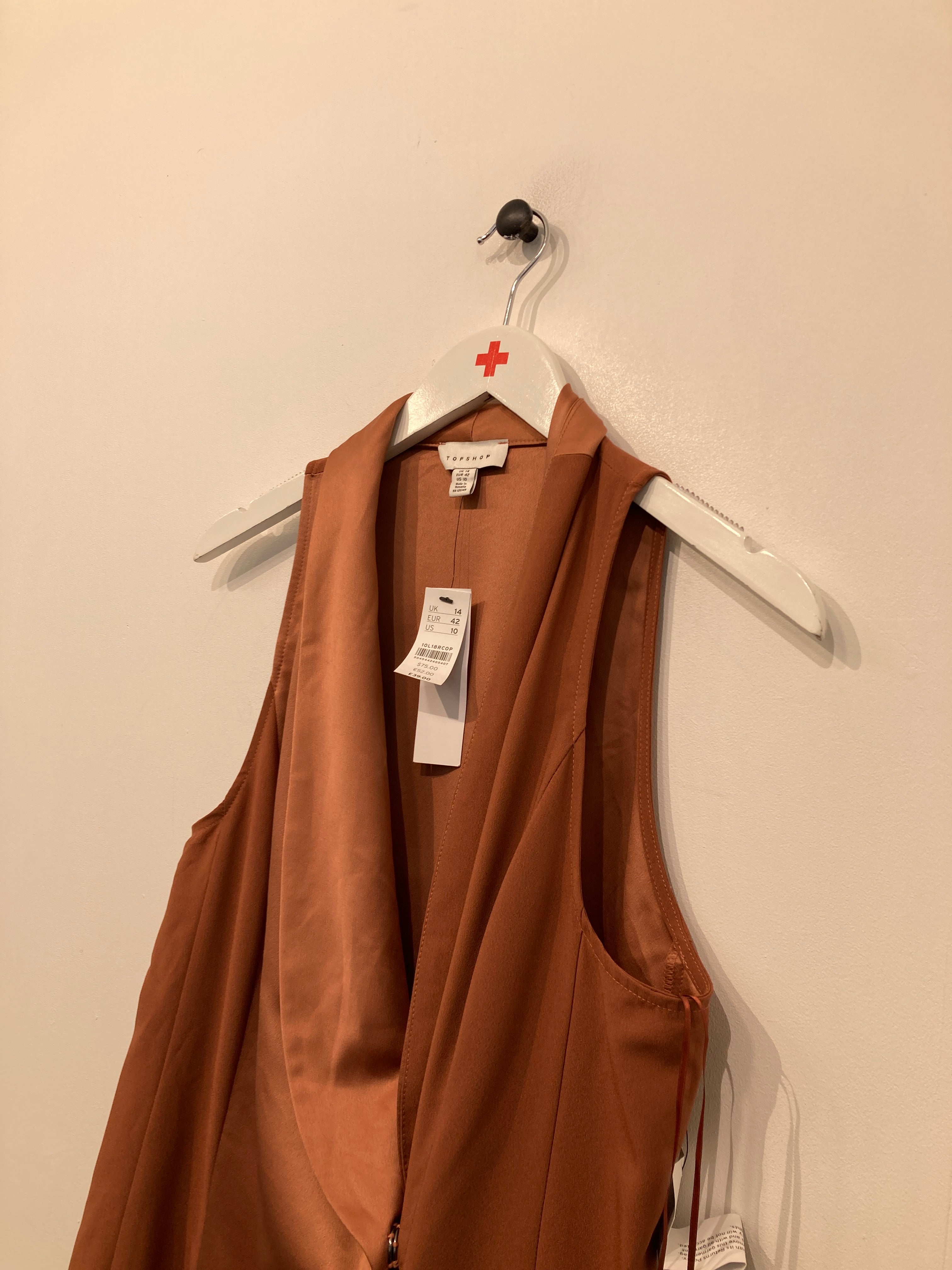 Topshop Kjole